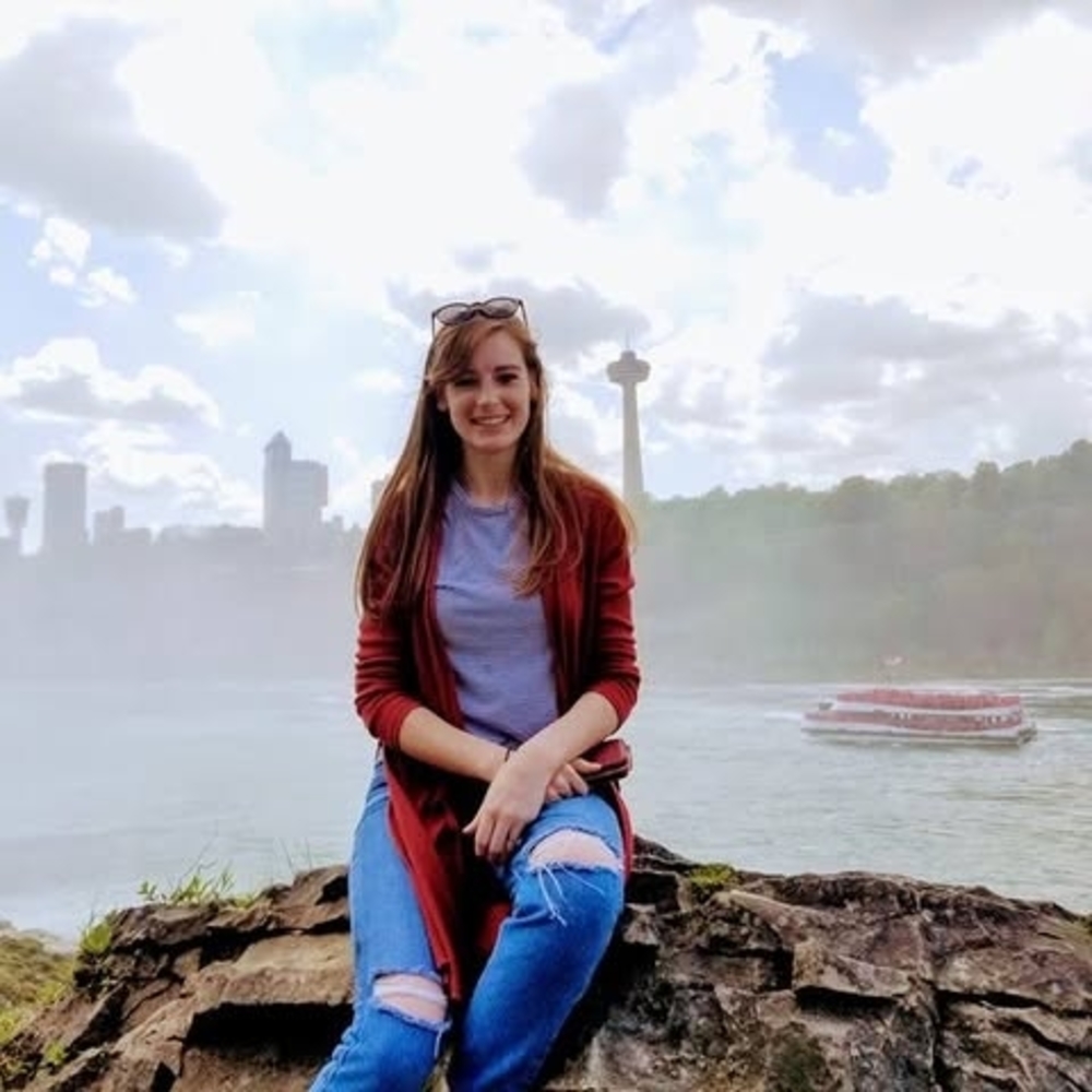 Meet your Posher, Jessica